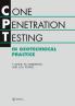 Cone Penetration Testing in Geotechnical Practice
