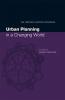 Urban Planning in a Changing World