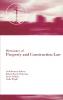 Dictionary of Property and Construction Law