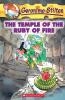 Geronimo Stilton #14 The Temple Of The Ruby Of Fire