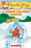 A Cheese-Colored Camper: 16 (Geronimo Stilton)