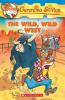 The Wild Wild West: 21 (Geronimo Stilton)