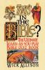That's in the Bible?