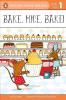 Bake Mice Bake!