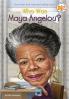 Who Was/05/a Angelou?