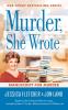 Murder She Wrote: Manuscript for Murder