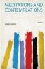 Meditations and Contemplations Volume 2