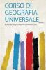 Corso Di Geografia Universale Volume 2