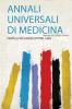 Annali Universali Di Medicina Volume 207 Issues 619-621