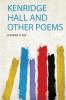 Kenridge Hall and Other Poems