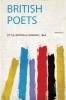British Poets Volume 93