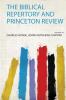 The Biblical Repertory and Princeton Review Volume 24