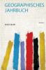 Geographisches Jahrbuch Volume 5