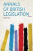 Annals of British Legislation Volume 8