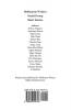 Melbourne Writers Social Group Anthology: A winter Selection of Short Stories