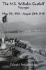 The M.S. Wilhelm Gustloff - Voyages