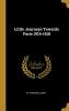 Little Journeys Towards Paris 1914-1918