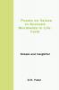 Poems on Values to Succeed Worldwide in Life - Faith: Simple and Insightful