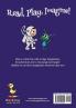 Max And his Big Imagination - Space Activity Book