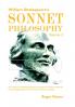 William Shakespeare's Sonnet Philosophy Volume 3: An analysis of individual plays and poems to show that the Sonnet philosophy is the basis for their meaning
