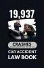 19937 Crashes on Average per Day in the U.S.