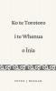Ko te Torotoro i te Whenua o Īnia