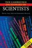 The Cambridge Dictionary of Scientists