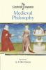 The Cambridge Companion to Medieval Philosophy