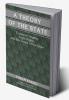 A Theory of the State