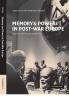 Memory and Power in Post-War Europe