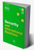 Security and International Relations