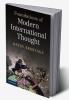 Foundations of Modern International Thought