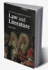 A Critical Introduction to Law and Literature