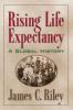 Rising Life Expectancy