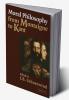 Moral Philosophy from Montaigne to Kant