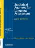 Statistical Analyses for Language Assessment
