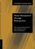 Shame Management Through Reintegration