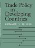 Trade Policy in Developing Countries
