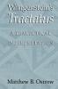 Wittgenstein's Tractatus