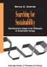 Searching for Sustainability