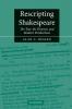 Rescripting Shakespeare