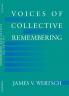 Voices of Collective Remembering