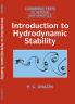 Introduction to Hydrodynamic Stability