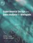 Experimntl Design Data Anl Biol 1ed