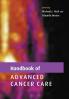 Handbook of Advanced Cancer Care