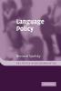 Language Policy