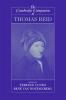 The Cambridge Companion to Thomas Reid