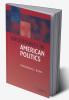 Uncertainty in American Politics