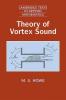 Theory of Vortex Sound
