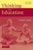 Thinking in Education